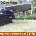 Offroad roof top tent foxwing awning shelter retractable side awning for car